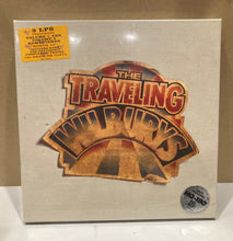 Load image into Gallery viewer, Travelling Wilburys Collection 3x LP Vinyl Box Set
