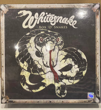 Load image into Gallery viewer, Whitesnake - Box &#39;O&#39; Snakes: The Sunburst Years 1978-1982 11 disc CD/ DVD Box Set
