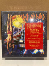 Load image into Gallery viewer, Def Leppard- CD BOX SET ONE
