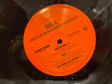 Load image into Gallery viewer, BIG L - LIFESTYLEZ OV DA POOR &amp; DANGEROUS 2XLP - VINYL - RARE! HIP HOP
