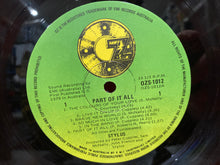 Load image into Gallery viewer, STYLUS - PART OF IT ALL LP -  VINYL - RARE OZ
