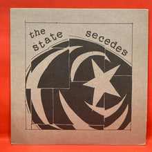 Load image into Gallery viewer, THE STATE SECEDES - S/T  LP -  VINYL - RARE US SCREAMO
