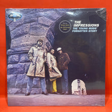 Load image into Gallery viewer, THE IMPRESSIONS - THE YOUNG MODS&#39; FORGOTTEN STORY LP - VINYL (NEW / SEALED)
