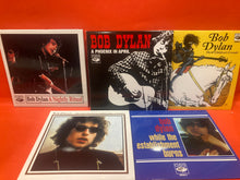 Load image into Gallery viewer, BOB DYLAN - GENUINE LIVE 1966 - 8 X CD BOX SET
