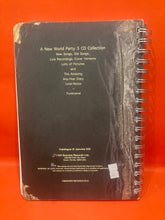 Load image into Gallery viewer, WORLD PARTY - ARKEOLOGY - DIARY &amp; MUSIC COLLECTION - 5XCD SET- SUPER RARE
