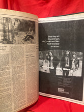 Load image into Gallery viewer, ROLLING STONE - ISSUE NUMBERS 76-90 / FEB 18, 1971- SEP 2, 1971 - BOUND VOLUME/  HARDCOVER BOOK
