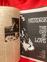 Load image into Gallery viewer, ROLLING STONE - ISSUE NUMBERS 76-90 / FEB 18, 1971- SEP 2, 1971 - BOUND VOLUME/  HARDCOVER BOOK
