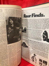 Load image into Gallery viewer, ROLLING STONE - ISSUE NUMBERS 76-90 / FEB 18, 1971- SEP 2, 1971 - BOUND VOLUME/  HARDCOVER BOOK
