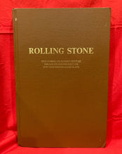 Load image into Gallery viewer, ROLLING STONE - ISSUE NUMBERS 136-141 / JUNE7, 1973 THROUGH AUGUST 16, 1973 - BOUND VOLUME/  HARDCOVER BOOK
