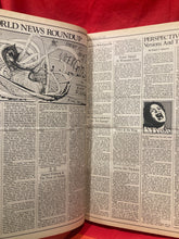 Load image into Gallery viewer, ROLLING STONE - ISSUE NUMBERS 136-141 / JUNE7, 1973 THROUGH AUGUST 16, 1973 - BOUND VOLUME/  HARDCOVER BOOK

