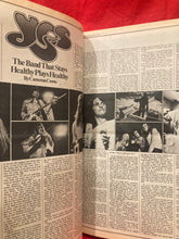 Load image into Gallery viewer, ROLLING STONE - ISSUE NUMBERS 136-141 / JUNE7, 1973 THROUGH AUGUST 16, 1973 - BOUND VOLUME/  HARDCOVER BOOK

