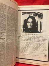 Load image into Gallery viewer, ROLLING STONE - ISSUE NUMBERS 136-141 / JUNE7, 1973 THROUGH AUGUST 16, 1973 - BOUND VOLUME/  HARDCOVER BOOK
