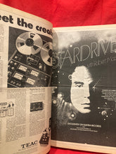 Load image into Gallery viewer, ROLLING STONE - ISSUE NUMBERS 136-141 / JUNE7, 1973 THROUGH AUGUST 16, 1973 - BOUND VOLUME/  HARDCOVER BOOK
