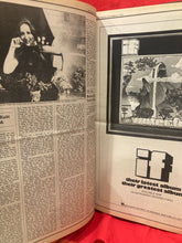 Load image into Gallery viewer, ROLLING STONE - ISSUE NUMBERS 121-135 / NOV 9, 1972- MAY 24, 1973 - BOUND VOLUME/  HARDCOVER BOOK
