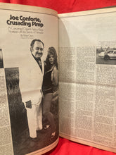 Load image into Gallery viewer, ROLLING STONE - ISSUE NUMBERS 121-135 / NOV 9, 1972- MAY 24, 1973 - BOUND VOLUME/  HARDCOVER BOOK
