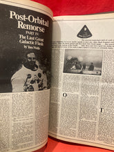 Load image into Gallery viewer, ROLLING STONE - ISSUE NUMBERS 121-135 / NOV 9, 1972- MAY 24, 1973 - BOUND VOLUME/  HARDCOVER BOOK
