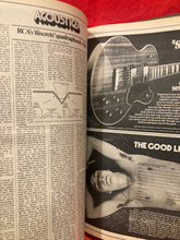 Load image into Gallery viewer, ROLLING STONE - ISSUE NUMBERS 121-135 / NOV 9, 1972- MAY 24, 1973 - BOUND VOLUME/  HARDCOVER BOOK
