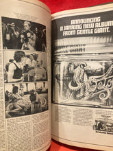 Load image into Gallery viewer, ROLLING STONE - ISSUE NUMBERS 121-135 / NOV 9, 1972- MAY 24, 1973 - BOUND VOLUME/  HARDCOVER BOOK
