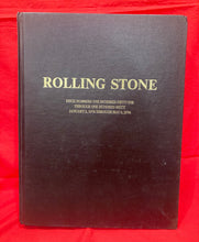 Load image into Gallery viewer, ROLLING STONE - ISSUE NUMBERS 151-160/ JAN 3, 1974 - MAY 9 , 1974 - BOUND VOLUME/  HARDCOVER BOOK
