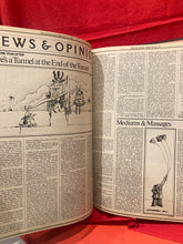 Load image into Gallery viewer, ROLLING STONE - ISSUE NUMBERS 151-160/ JAN 3, 1974 - MAY 9 , 1974 - BOUND VOLUME/  HARDCOVER BOOK
