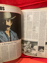 Load image into Gallery viewer, ROLLING STONE - ISSUE NUMBERS 151-160/ JAN 3, 1974 - MAY 9 , 1974 - BOUND VOLUME/  HARDCOVER BOOK
