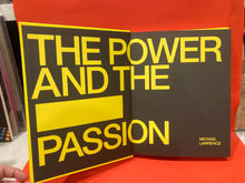 Load image into Gallery viewer, MIDNIGHT OIL : THE POWER AND THE PASSION - BY MICHAEL LAWRENCE - HARDCOVER
