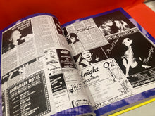 Load image into Gallery viewer, MIDNIGHT OIL : THE POWER AND THE PASSION - BY MICHAEL LAWRENCE - HARDCOVER
