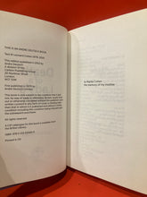 Load image into Gallery viewer, LEONARD COHEN - DEATH OF A LADY&#39;S MAN: A COLLECTION OF POETRY &amp; PROSE  - HARDCOVER
