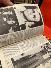 Load image into Gallery viewer, JOHN LENNON: A TRIBUTE, YESTERDAY &amp; TODAY - 1980 SOUVENIR MAGAZINE
