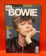 Load image into Gallery viewer, MOJO: BOWIE CHANGES 1976-2016 - THE COLLECTORS SERIES -  MAGAZINE
