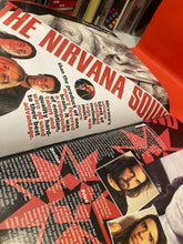Load image into Gallery viewer, THE NIRVANA LEGACY - 1994 HOT SHOTS MAGAZINE
