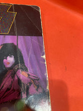 Load image into Gallery viewer, KISS: THE REAL STORY BY PEGGY TOMARKIN - RARE 1980
