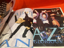 Load image into Gallery viewer, BANANARAMA WORLD TOUR PROGRAM 1989 - WITH BONUS FAN PHOTOS
