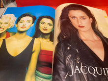 Load image into Gallery viewer, BANANARAMA WORLD TOUR PROGRAM 1989 - WITH BONUS FAN PHOTOS
