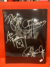 Load image into Gallery viewer, KISS ALIVE WORLDWIDE - CONCERT/ TOUR PROGRAM 1996
