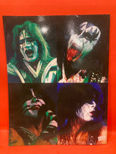 Load image into Gallery viewer, KISS FAREWELL TOUR PROGRAM 1973-2001
