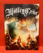 Load image into Gallery viewer, MOTLEY CRUE - DEAD OF WINTER TOUR PROGRAM 2010?
