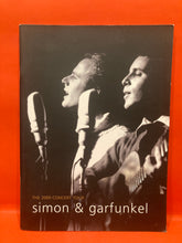 Load image into Gallery viewer, SIMON &amp; GARFUNKEL - THE 2009 CONCERT TOUR PROGRAM
