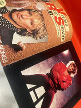Load image into Gallery viewer, ROAD STEWART - 1985 AUSTRALIAN TOUR PROGRAM
