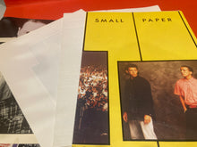 Load image into Gallery viewer, TEAR FOR FEARS - SONGS FROM THE BIG CHAIR TOUR PROGRAM + BONUS ITEMS
