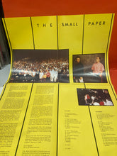 Load image into Gallery viewer, TEAR FOR FEARS - SONGS FROM THE BIG CHAIR TOUR PROGRAM + BONUS ITEMS
