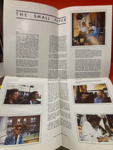 Load image into Gallery viewer, TEAR FOR FEARS - SONGS FROM THE BIG CHAIR TOUR PROGRAM + BONUS ITEMS
