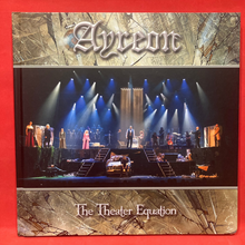 Load image into Gallery viewer, AYREON - THE THEATER EQUATION - ART BOOK /BLU-RAY + 2X DVD + 2X CD BOX SET
