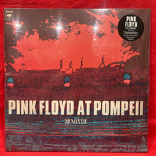 Load image into Gallery viewer, PINK FLOYD - AT POMPEII  2X LP - STEVEN WILSON 2025 MIX - DOUBLE VINYL (SEALED)
