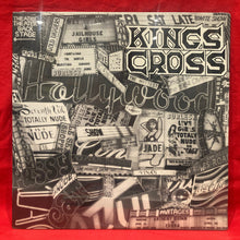 Load image into Gallery viewer, KINGS CROSS- KINGS CROSS 12&#39; EP/SINGLE - VINYL (SEALED) GLAM/METAL 1984
