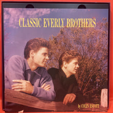 Load image into Gallery viewer, THE EVERLY BROTHERS -  CLASSIC EVERLY BROTHERS 3X CD BOX SET - BEAR FAMILY
