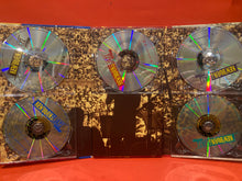 Load image into Gallery viewer, VARIOUS ARTISTS - KEN BURNS JAZZ: THE STORY OF AMERICA&#39;S MUSIC - 5XCD BOX SET
