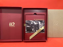 Load image into Gallery viewer, U2 - THE UNFORGETTABLE FIRE - 2XCD +DVD LTD ED BOX SET
