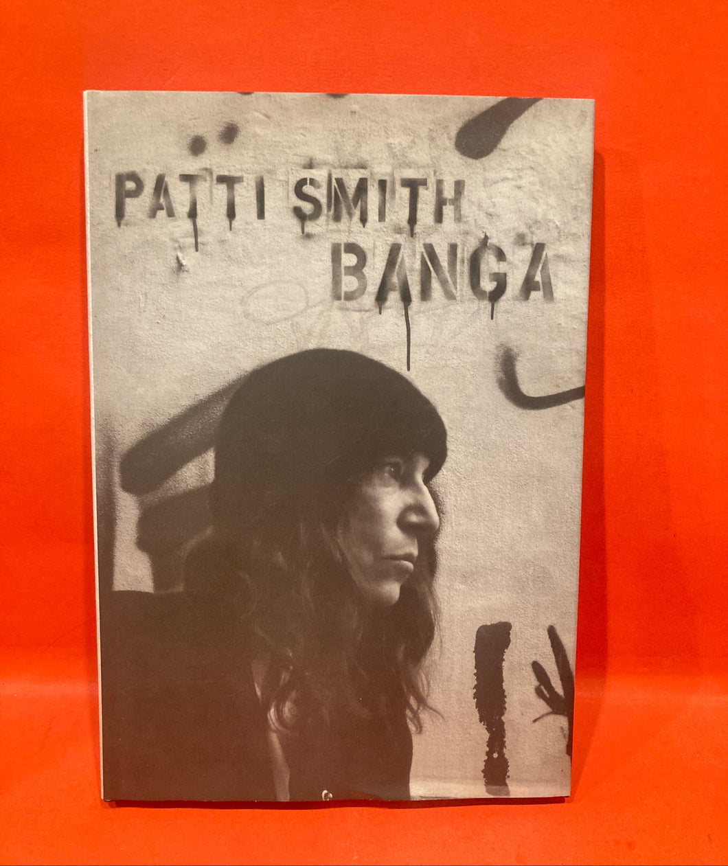 PATTI SMITH - BANGA - CD / HARD COVER BOOK - SPECIAL EDITION