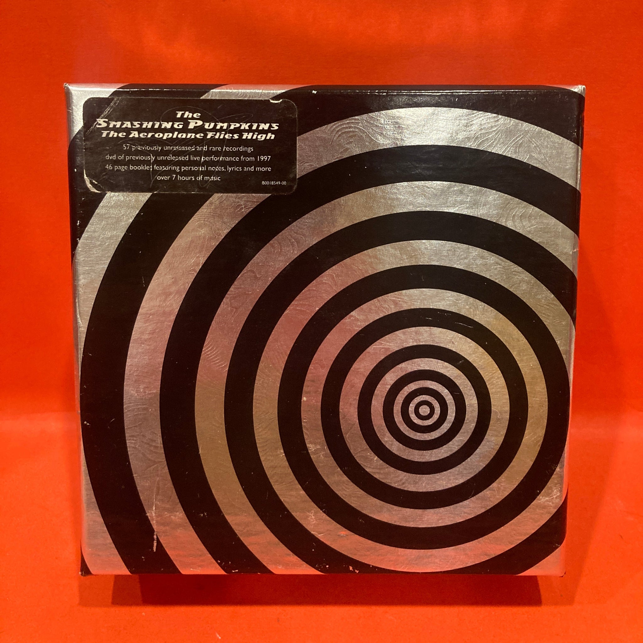 Smashing Pumpkins / Aeroplane Flies High The Smashing Pumpkins